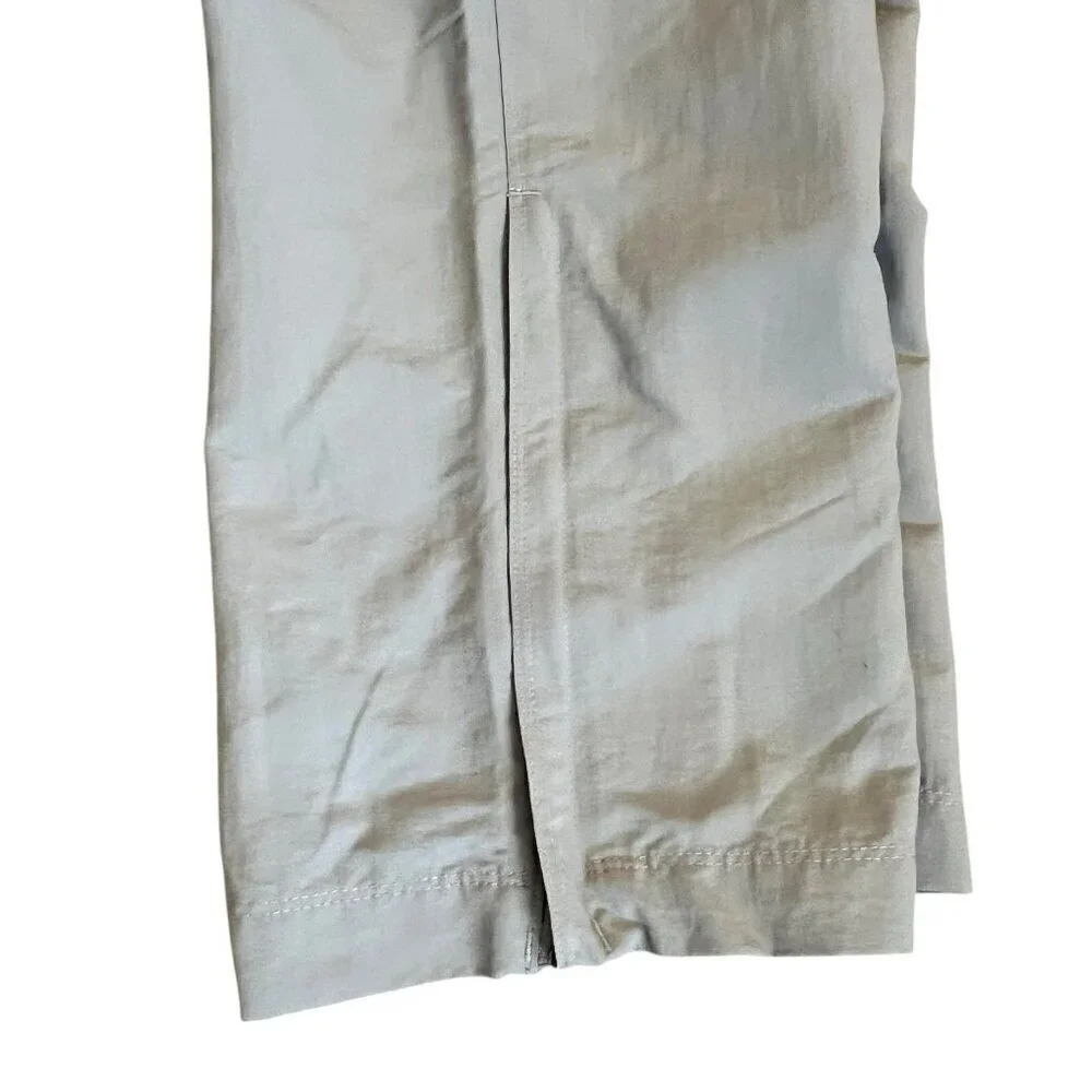 The North Face Mens Convertible Cargo Pants Shorts Large Outdoors Hiking Camping